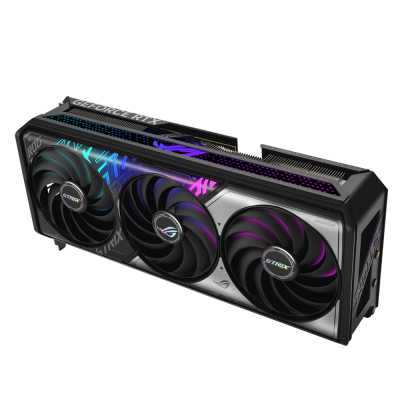 ASUS RTX5070 ROG STRIX OC 90YV0M80-M0NA00 Видеокарта 3