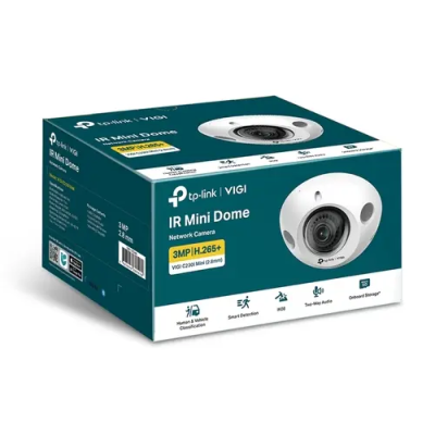 TP-Link VIGI C230I(2.8MM) Купольная камера 1