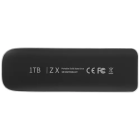 Netac NT01ZX-001T-32BK SSD внешний жесткий диск 1TB