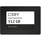 CBR SSD-512GB-2.5-BS24b Внутренний SSD-накопитель