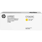 HP CF362XC Yellow Тонер-картридж