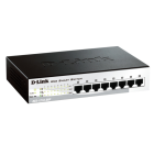 D-Link DES-1210-08P/C2A Настраиваемый коммутатор