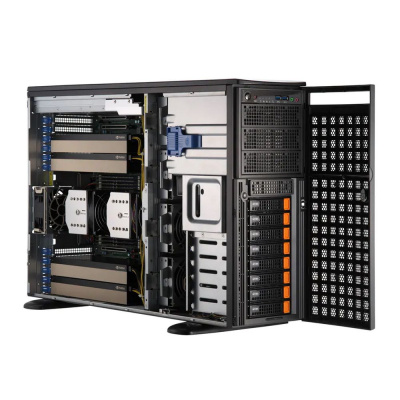 SuperMicro SYS-741GE-TNRT Платформа системного блока