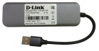 D-Link DUB-H4/E1A Компактный концентратор 3