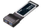 D-Link DUB-1320/A1A 2-портовый USB 3.0 адаптер