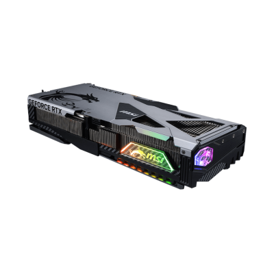 MSI GEFORCE RTX 5080 16G VANGUARD OC Видеокарта 4