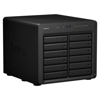 Synology DiskStation DS2419+II Сетевой накопитель 2