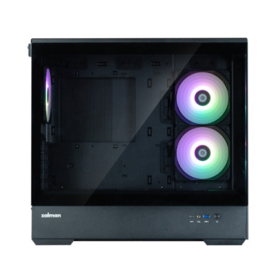 Zalman P30 BLACK V2 Корпус для ПК