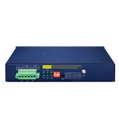 PLANET BSP-115HP-5A 5-портовый гибридный коммутатор 1