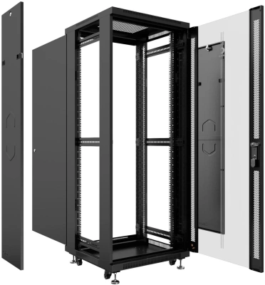 Cabeus SH-05C-22U60/60-BK Шкаф телекоммуникационный 5
