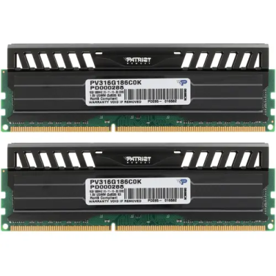 Patriot Viper 3 16GB Модуль памяти PV316G186C0K 1