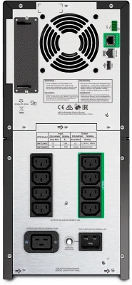 APC Smart-UPS 2200VA/1980W SMT2200IC ИБП 1