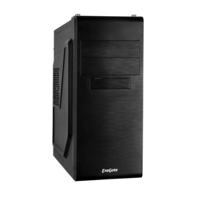 Exegate UN-603 Black EX269431RUS Корпус