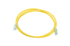 Hyperline PC-LPM-UTP-RJ45-RJ45-C6-1.5M-LSZH-YL Патч-корд