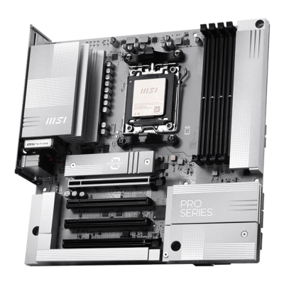 MSI PRO B850M-A WIFI PZ B850 Материнская плата 2