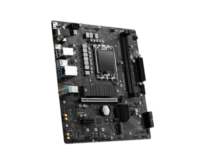 MSI PRO B660M-G DDR4 Материнская плата  2