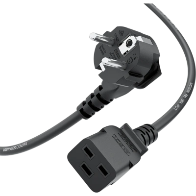 GCR PRO GCR-56583 Кабель питания 2