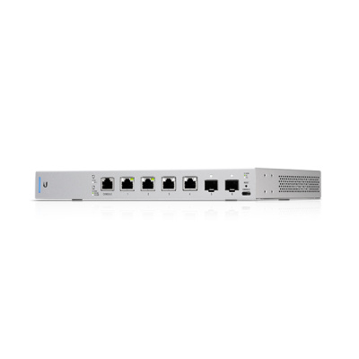 Ubiquiti UniFi Switch XG 6POE (US-XG-6POE) PoE-коммутатор 1