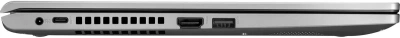 ASUS Silver X515FA-BQ136W Ноутбук 90NB0W02-M004M0 10