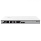 MikroTik CRS326-24G-2S+RM Коммутатор