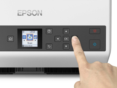 EPSON WorkForce DS-870 Документный сканер B11B250401 6