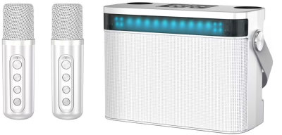 iconBIT K902W TRS2403 Переносная караоке система 2