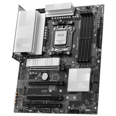 MSI PRO B850-P WIFI Материнская плата 2