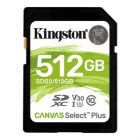 Kingston SecureDigital SDS2/512GB Карта памяти 512Gb
