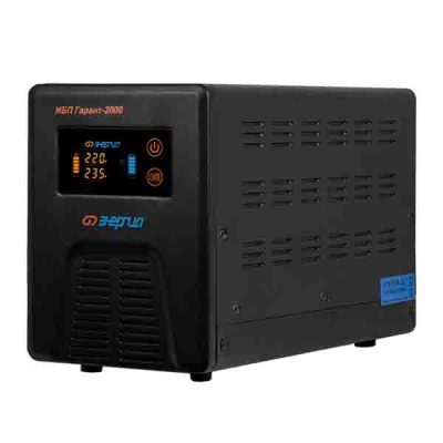 Энергия ИБП Гарант-2000 (Е0201-0042) Инвертор 4
