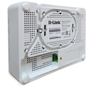 D-Link DPN-1021G/B1A Абонентский голосовой шлюз GPON 3