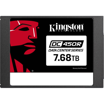 Kingston DC450R 7680GB (SEDC450R/7680G) Твердотельный накопитель