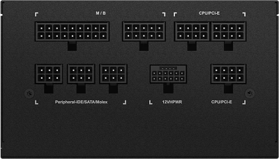 GIGABYTE GP-UD1000GM PG5 V2 Блок питания 3