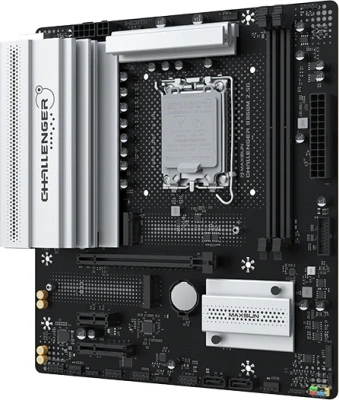 Maxsun MS-CHALLENGER B860M 2.5G Материнская плата 3