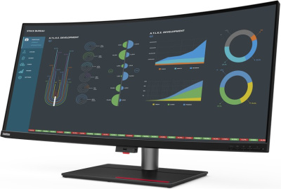 Lenovo 62C1GAR6CB Монитор LCD 39.7 2