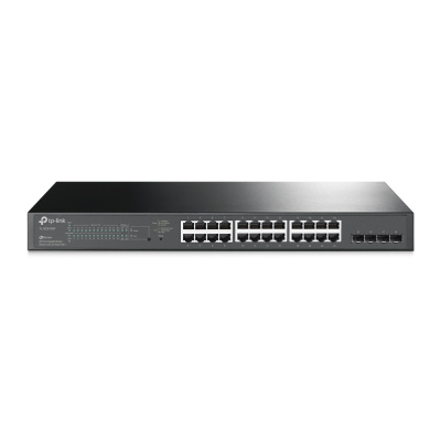 TP-Link TL-SG2428P Коммутатор управляемый