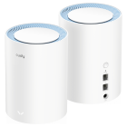Cudy M1200(2-Pack) Wi-Fi Mesh-система