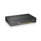 ZyXEL GS1920-8HPV2-EU0101F Коммутатор  GS1920-8HPV20101F 2
