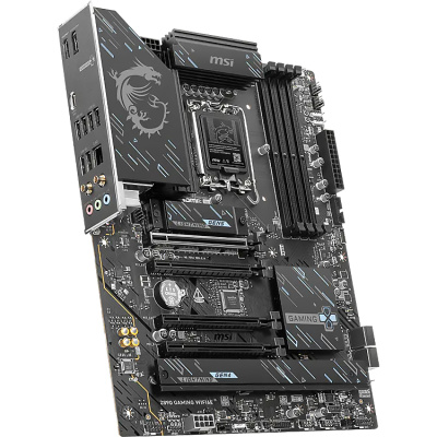 MSI Z890 GAMING WIFI6E Материнская плата 7