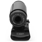 CBR CW 830M BLACK Веб-камера 2