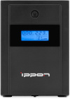 Ippon Back Basic 1200 LCD Euro Источник бесперебойного питания 1687965 5