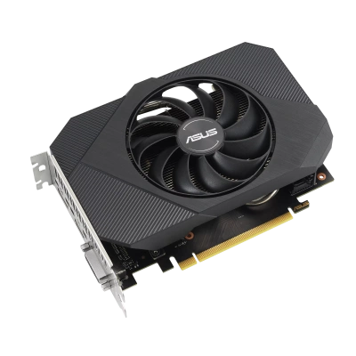 ASUS GeForce RTX 3050 Phoenix PH-RTX3050-8G-V2 Видеокарта 90YV0GH8-M0NA00