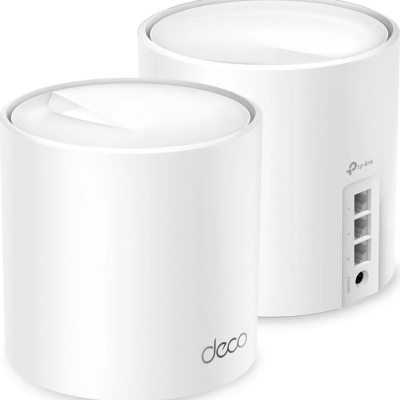TP-Link Deco X50 (2 pack) WI-FI система
