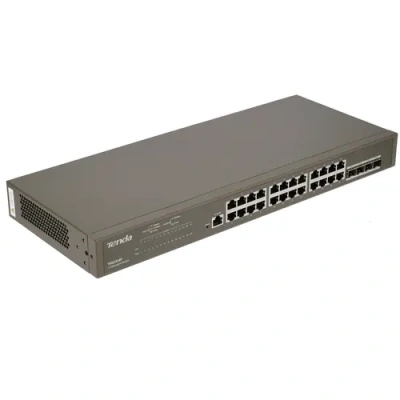Tenda TEG5328F Коммутатор