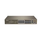 Tenda TEF1118P-16-150W Коммутатор 