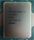 Intel Core i3-14100 OEM Процессор CM8071505092206 S RMX1 99CC87