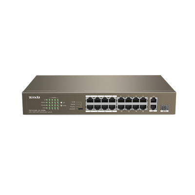 Tenda TEF1118P-16-150W Коммутатор 