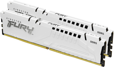 Kingston FURY Beast White EXPO KF560C30BWEK2-32 Память оперативная 1