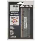 Patriot Viper 4 Blackout 32GB Модуль памяти PVB432G300C6K 3