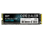 Silicon Power SP128GBP34A60M28 NVMe накопитель
