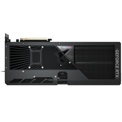 Gigabyte RTX5080 MASTER 16GB GV-N5080AORUS M-16GD Видеокарта 7